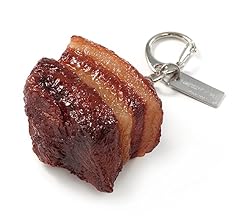 Amazon.co.jp: [元祖食品サンプル屋] 公式 キーリング 唐揚げ